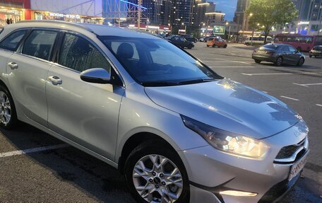 KIA cee'd III, 2022 год, 2 250 000 рублей, 3 фотография