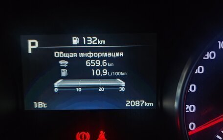 KIA cee'd III, 2022 год, 2 250 000 рублей, 7 фотография