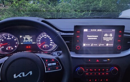KIA cee'd III, 2022 год, 2 250 000 рублей, 9 фотография