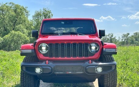 Jeep Wrangler, 2023 год, 6 950 000 рублей, 2 фотография