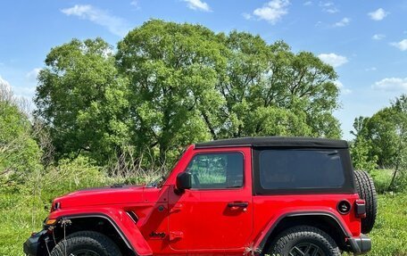 Jeep Wrangler, 2023 год, 6 950 000 рублей, 9 фотография