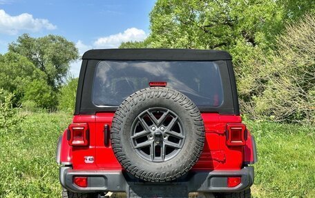 Jeep Wrangler, 2023 год, 6 950 000 рублей, 7 фотография