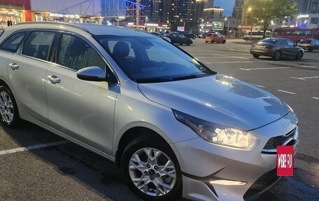 KIA cee'd III, 2022 год, 2 250 000 рублей, 2 фотография