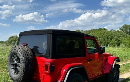 Jeep Wrangler, 2023 год, 6 950 000 рублей, 6 фотография