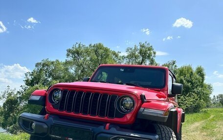 Jeep Wrangler, 2023 год, 6 950 000 рублей, 10 фотография