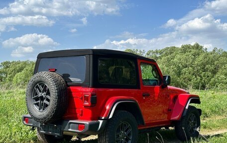 Jeep Wrangler, 2023 год, 6 950 000 рублей, 5 фотография