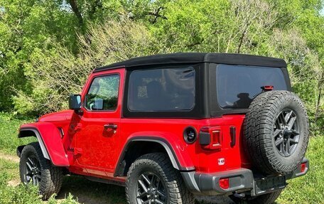 Jeep Wrangler, 2023 год, 6 950 000 рублей, 8 фотография