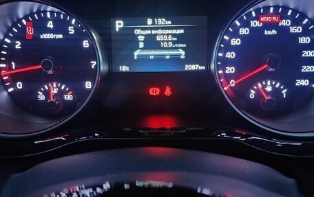 KIA cee'd III, 2022 год, 2 250 000 рублей, 8 фотография