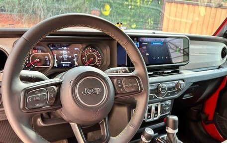 Jeep Wrangler, 2023 год, 6 950 000 рублей, 12 фотография