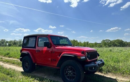 Jeep Wrangler, 2023 год, 6 950 000 рублей, 15 фотография