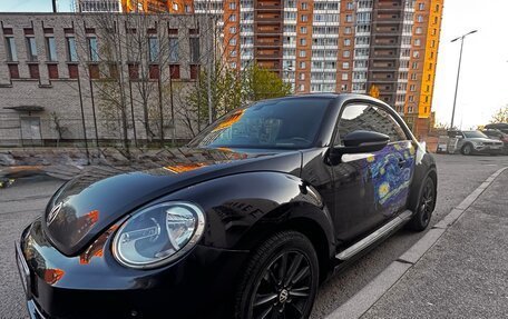 Volkswagen Beetle, 2013 год, 1 450 000 рублей, 3 фотография