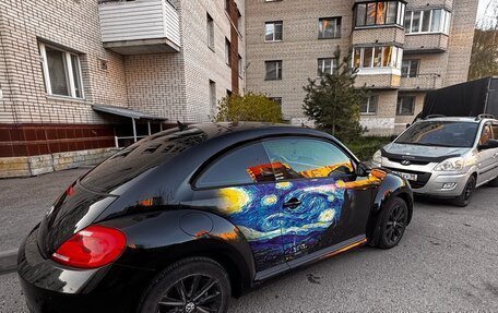 Volkswagen Beetle, 2013 год, 1 450 000 рублей, 5 фотография