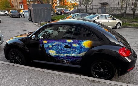 Volkswagen Beetle, 2013 год, 1 450 000 рублей, 2 фотография