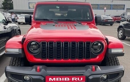 Jeep Wrangler, 2023 год, 6 950 000 рублей, 16 фотография