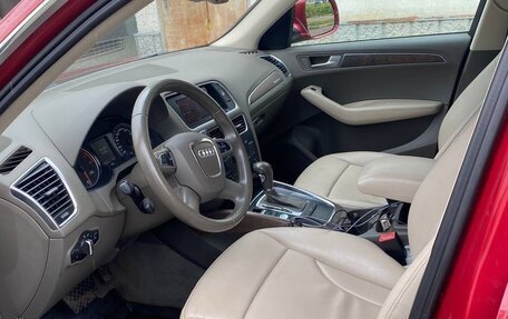 Audi Q5, 2012 год, 1 480 000 рублей, 6 фотография