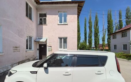 KIA Soul II рестайлинг, 2018 год, 1 390 000 рублей, 4 фотография