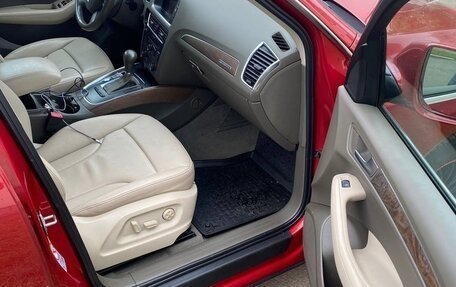 Audi Q5, 2012 год, 1 480 000 рублей, 9 фотография
