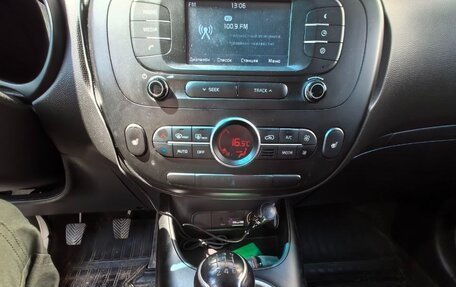KIA Soul II рестайлинг, 2018 год, 1 390 000 рублей, 9 фотография