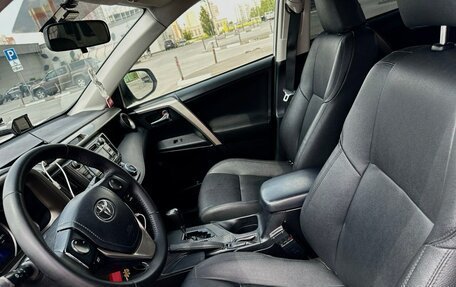 Toyota RAV4, 2013 год, 1 770 000 рублей, 7 фотография