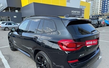BMW X3, 2020 год, 4 000 000 рублей, 3 фотография