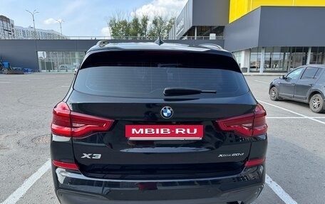 BMW X3, 2020 год, 4 000 000 рублей, 2 фотография