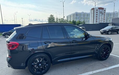 BMW X3, 2020 год, 4 000 000 рублей, 9 фотография