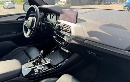 BMW X3, 2020 год, 4 000 000 рублей, 22 фотография