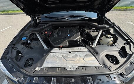 BMW X3, 2020 год, 4 000 000 рублей, 24 фотография