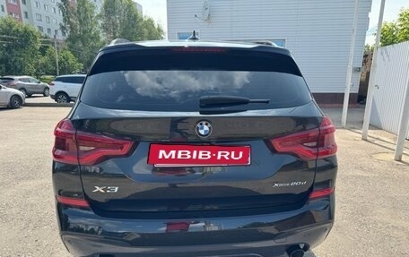 BMW X3, 2020 год, 4 000 000 рублей, 6 фотография