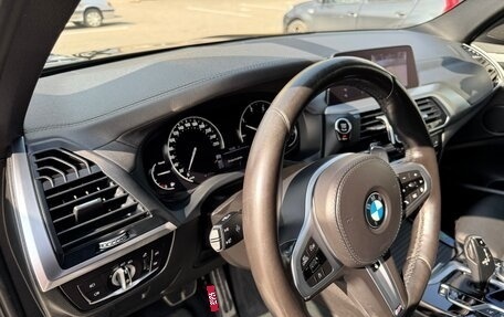 BMW X3, 2020 год, 4 000 000 рублей, 13 фотография
