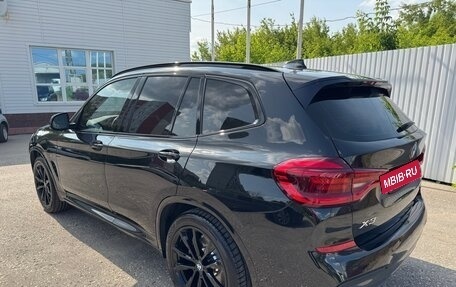 BMW X3, 2020 год, 4 000 000 рублей, 7 фотография