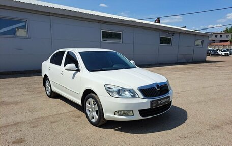 Skoda Octavia, 2012 год, 699 000 рублей, 3 фотография