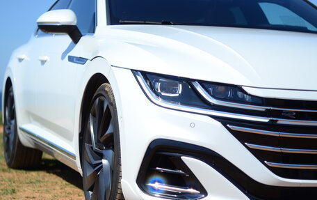 Volkswagen Arteon I, 2020 год, 4 200 000 рублей, 3 фотография