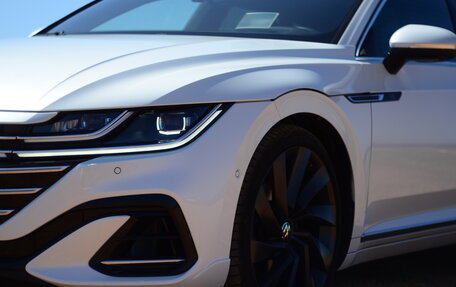 Volkswagen Arteon I, 2020 год, 4 200 000 рублей, 4 фотография