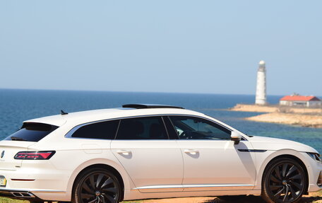 Volkswagen Arteon I, 2020 год, 4 200 000 рублей, 5 фотография