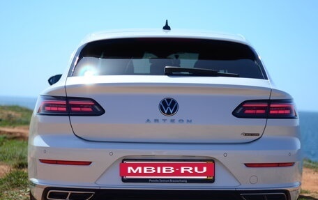 Volkswagen Arteon I, 2020 год, 4 200 000 рублей, 7 фотография