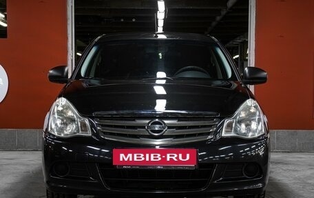 Nissan Almera, 2014 год, 599 000 рублей, 2 фотография
