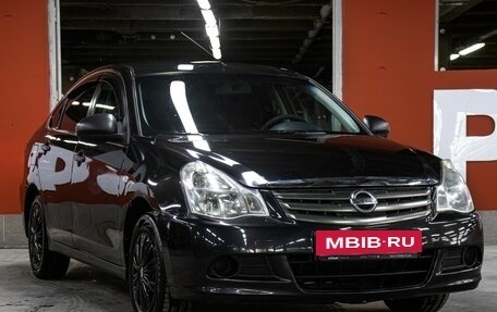 Nissan Almera, 2014 год, 599 000 рублей, 3 фотография