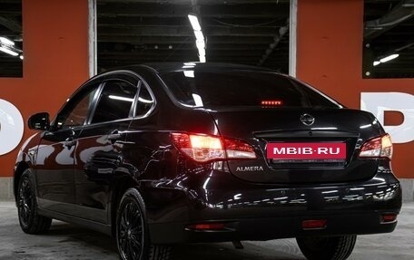 Nissan Almera, 2014 год, 599 000 рублей, 7 фотография