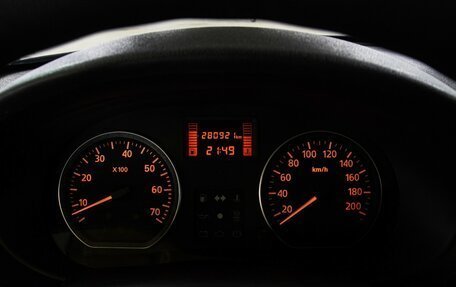 Nissan Almera, 2014 год, 599 000 рублей, 13 фотография