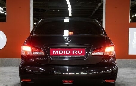 Nissan Almera, 2014 год, 599 000 рублей, 6 фотография