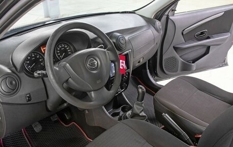 Nissan Almera, 2014 год, 599 000 рублей, 14 фотография
