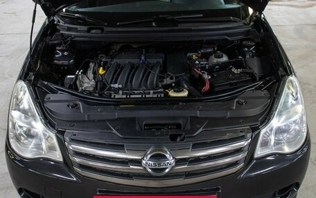 Nissan Almera, 2014 год, 599 000 рублей, 9 фотография