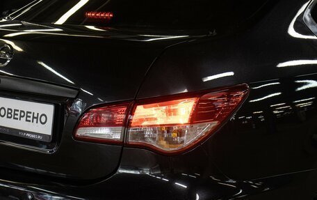 Nissan Almera, 2014 год, 599 000 рублей, 18 фотография