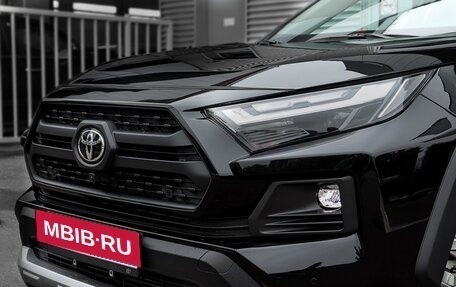 Toyota RAV4, 2024 год, 3 750 000 рублей, 6 фотография