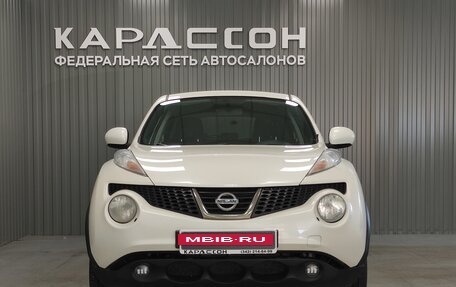 Nissan Juke II, 2013 год, 1 050 000 рублей, 2 фотография