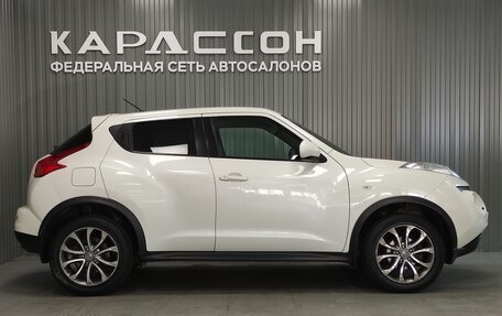 Nissan Juke II, 2013 год, 1 050 000 рублей, 6 фотография