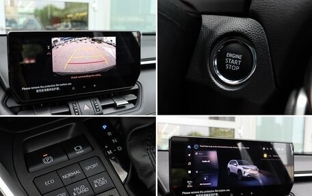Toyota RAV4, 2024 год, 3 750 000 рублей, 17 фотография