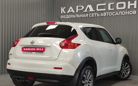Nissan Juke II, 2013 год, 1 050 000 рублей, 3 фотография