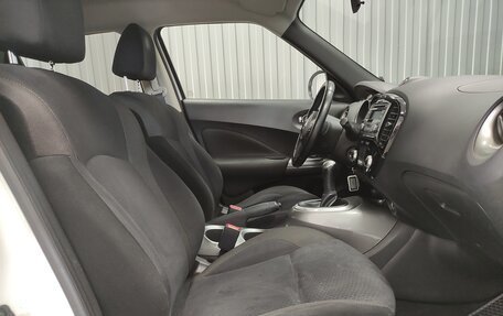Nissan Juke II, 2013 год, 1 050 000 рублей, 9 фотография